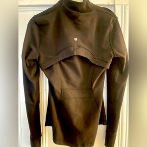 LULULEMON black jacket
